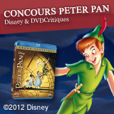Résultats du concours Peter Pan